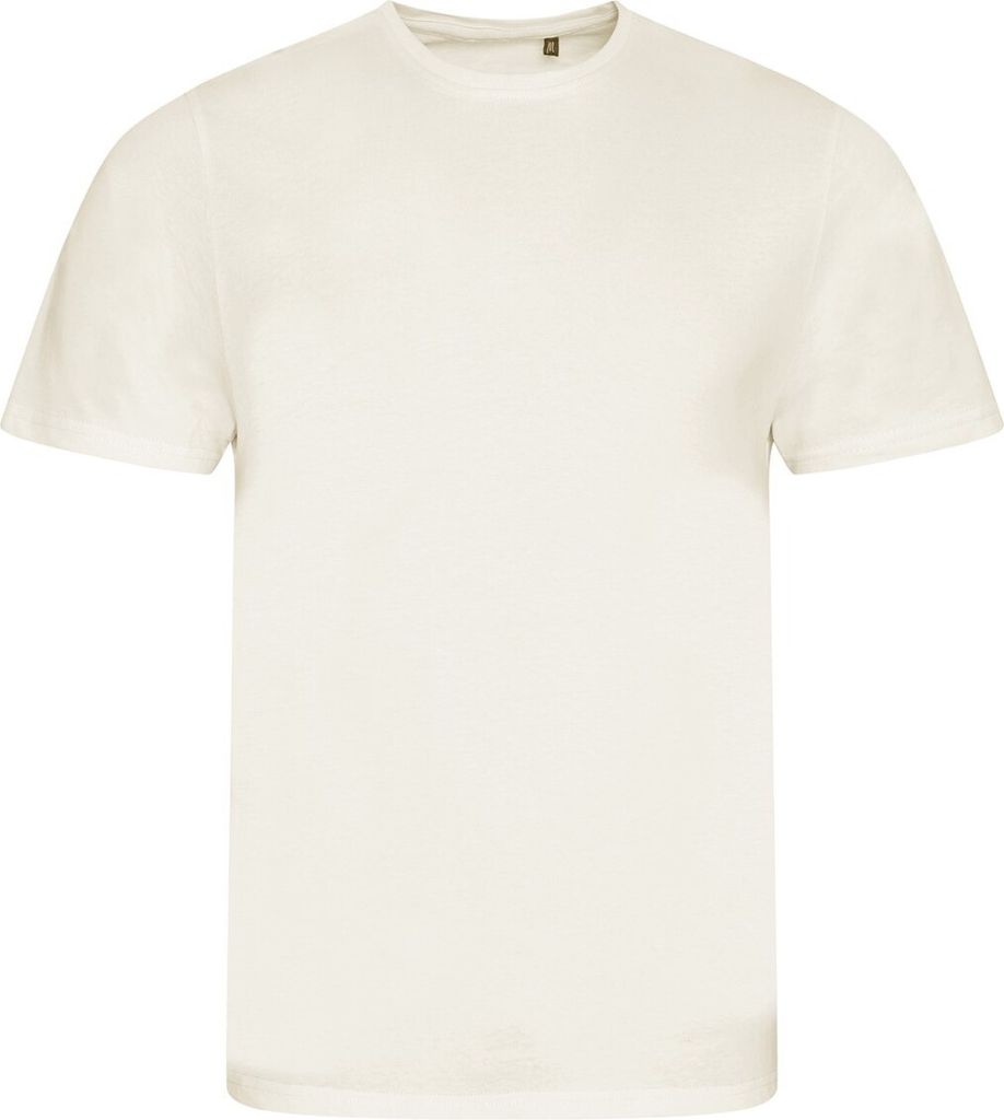 Awdis - "Cascade" T-Shirt für Herren RW8559 (S) (Natürlich)