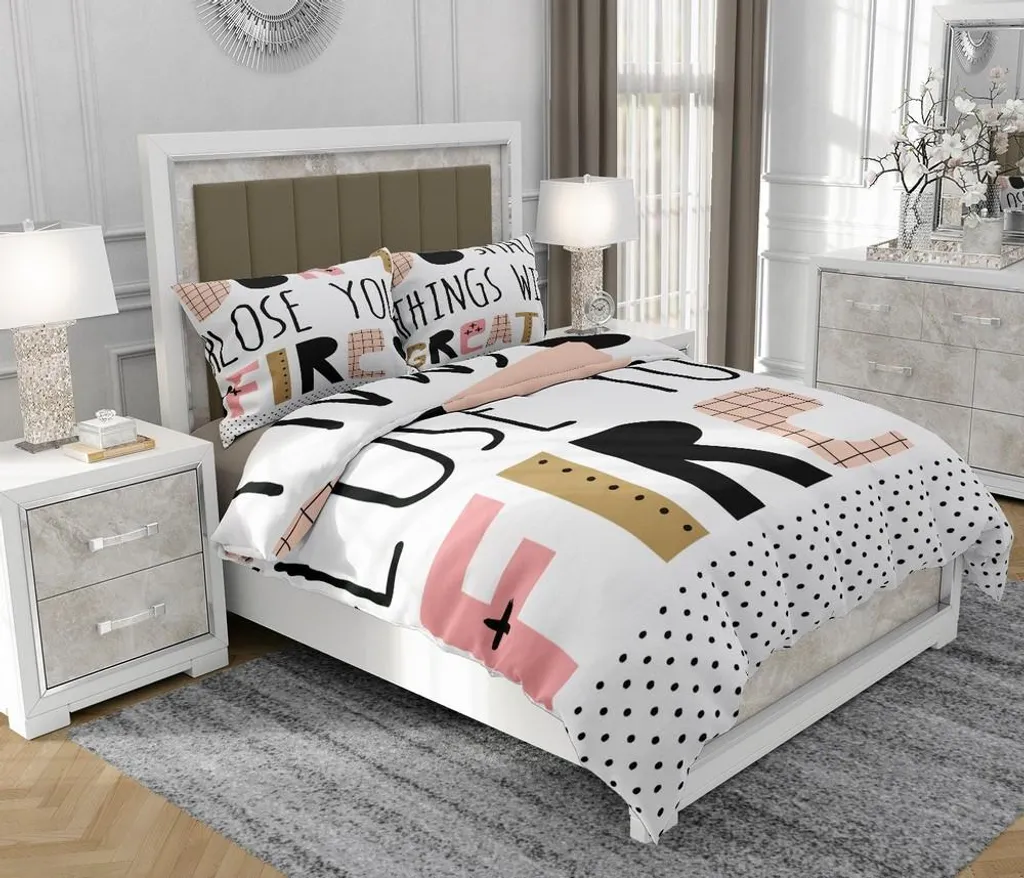 Recensione Set Letto SOVIO So.0303: 100% Cotone con Chiusura Lampo