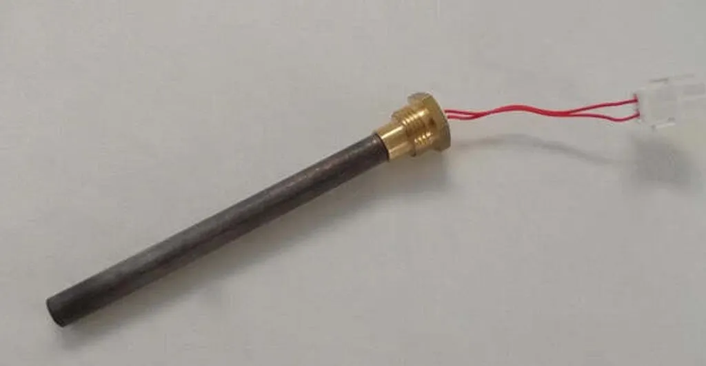 Bougie d'allumage 350W pour poêle à pellets MCZ - L16,5cm D12,5mm
