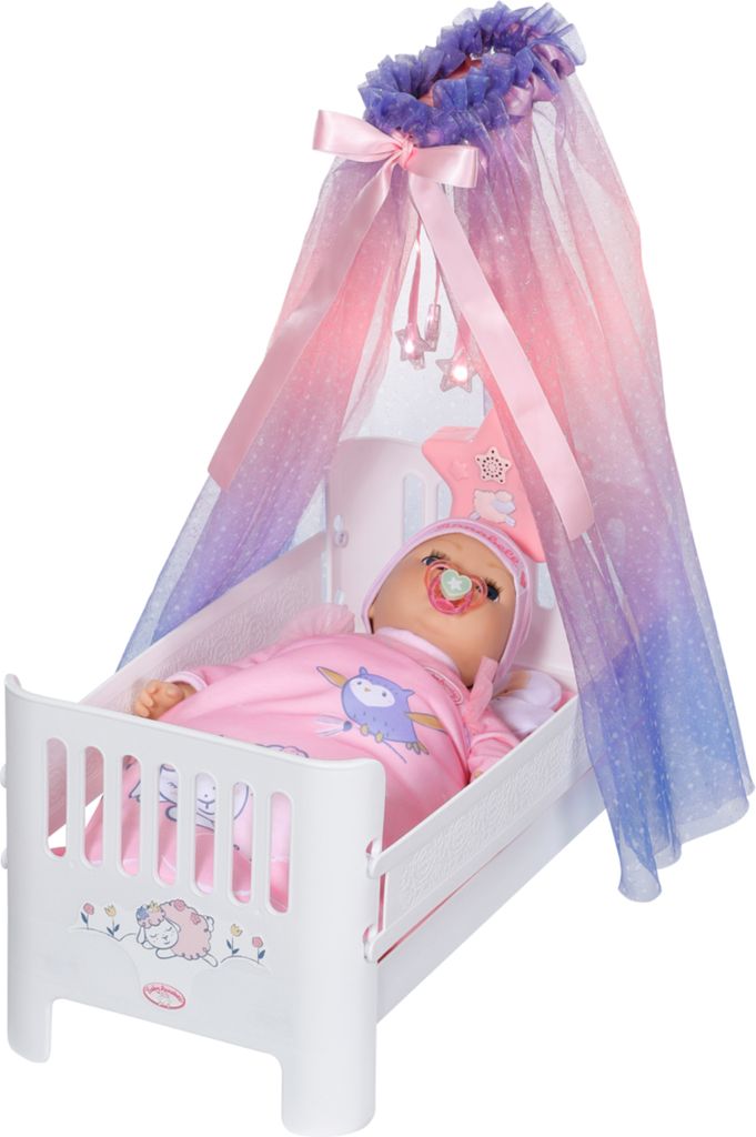 Baby Annabell Sweet Dreams Bett Puppenmobel Kaufland