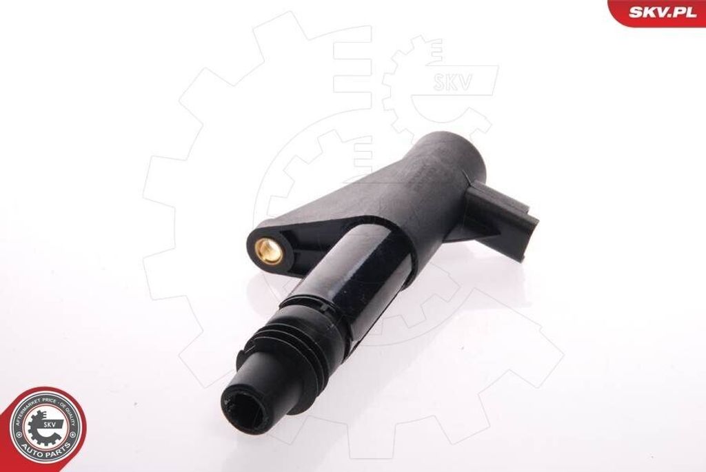 ESEN SKV 03SKV085 Zündspule 12V für RENAULT CLIO II (BB0/1/2, CB0/1/2) LAGUNA II Grandtour (KG0/1) LAGUNA II (BG0/1) ESPACE III (JE0) für FIAT U...