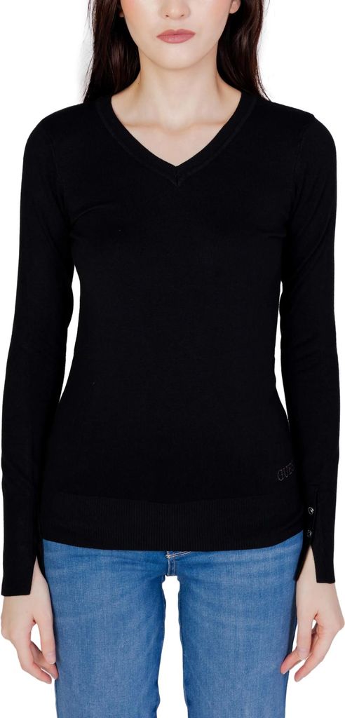 Guess Pullover Schwarz 454575 : Größe - M Größe: M