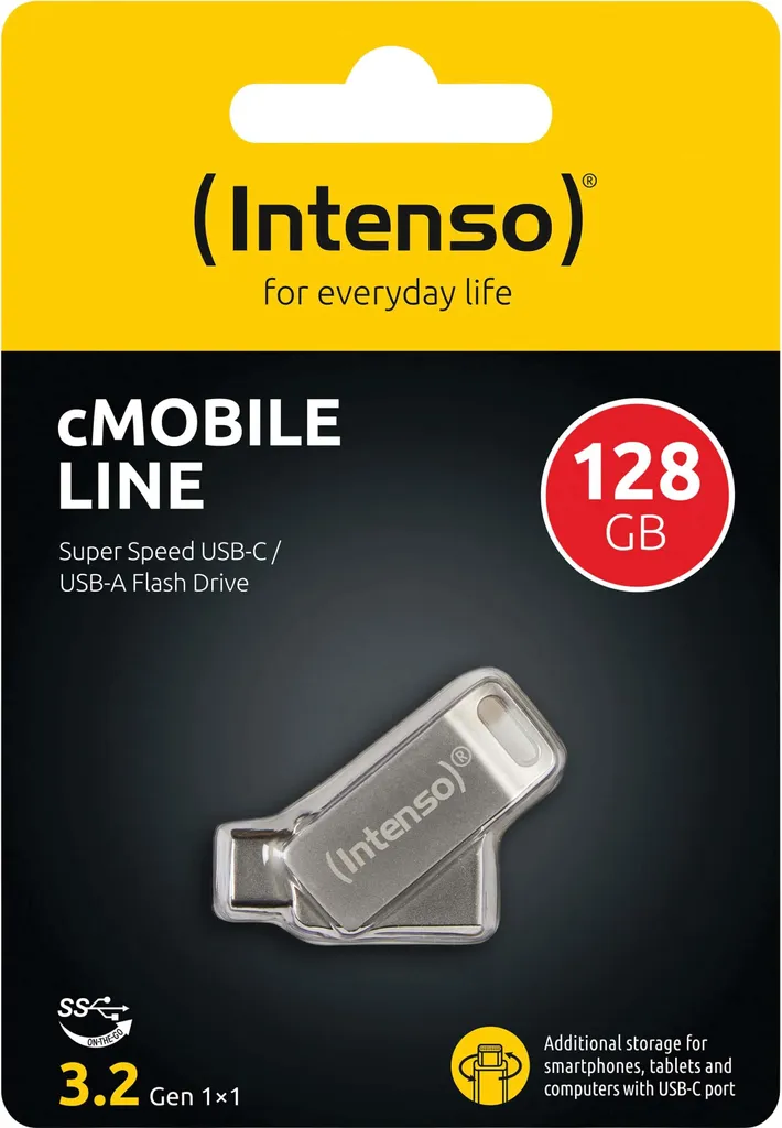 Clé USB 3.0 128 Go : Résolvez le Manque de Stockage sur Mobile C