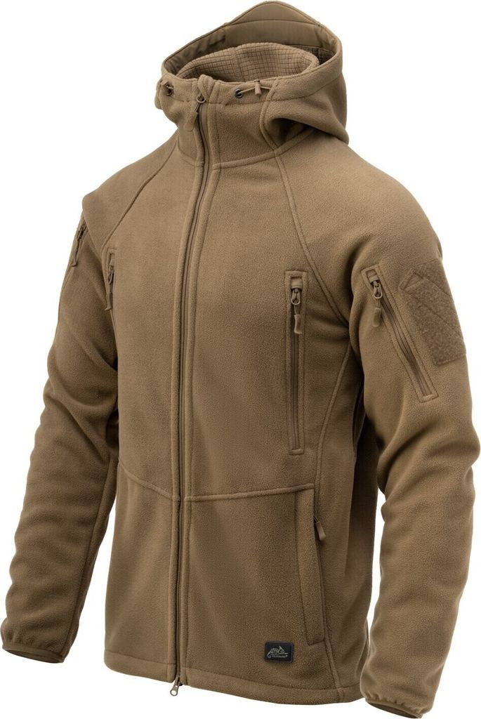 HELIKON-TEX Helikon Tex Patriot MK2 Fleecejacke in TAN Braun XL