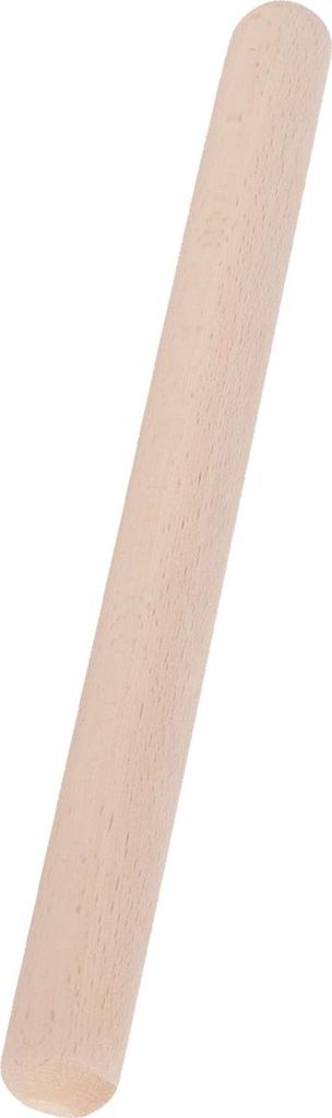Home Massivholz Rolling Pin Kuchen Gebäck Pizza Rolling Pin Backen Werkzeug Küchenutensilien 39cm