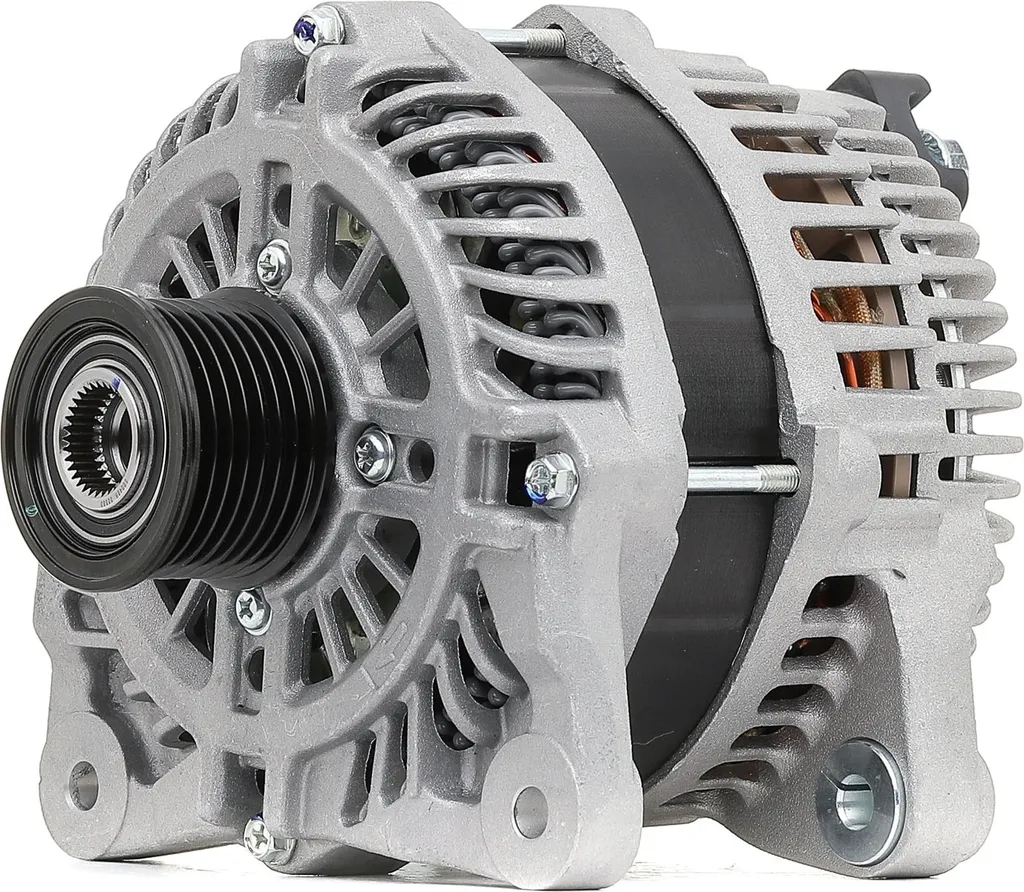 Alternateur de rechange pour Renault Kadjar et Grand Scenic III JZ
