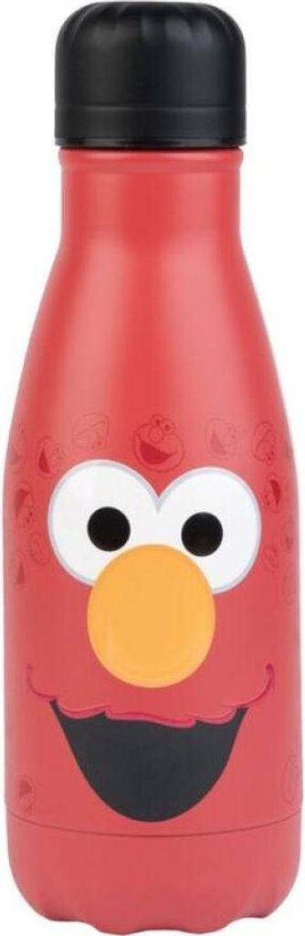 Sesamstraß e Elmo Flasche aus Edelstahl 260ml