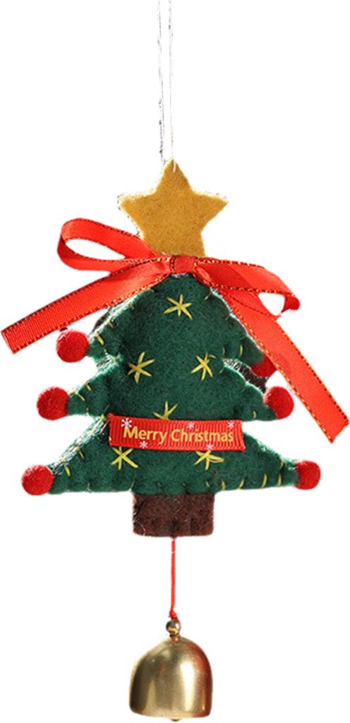 Weihnachtsschmuck, kleiner Stiefelfäustling, Weihnachtsmann, Schneemann, Lebkuchenmann, Weihnachtsbaum-Hängeornament, dekorativer Autoanhänger f...