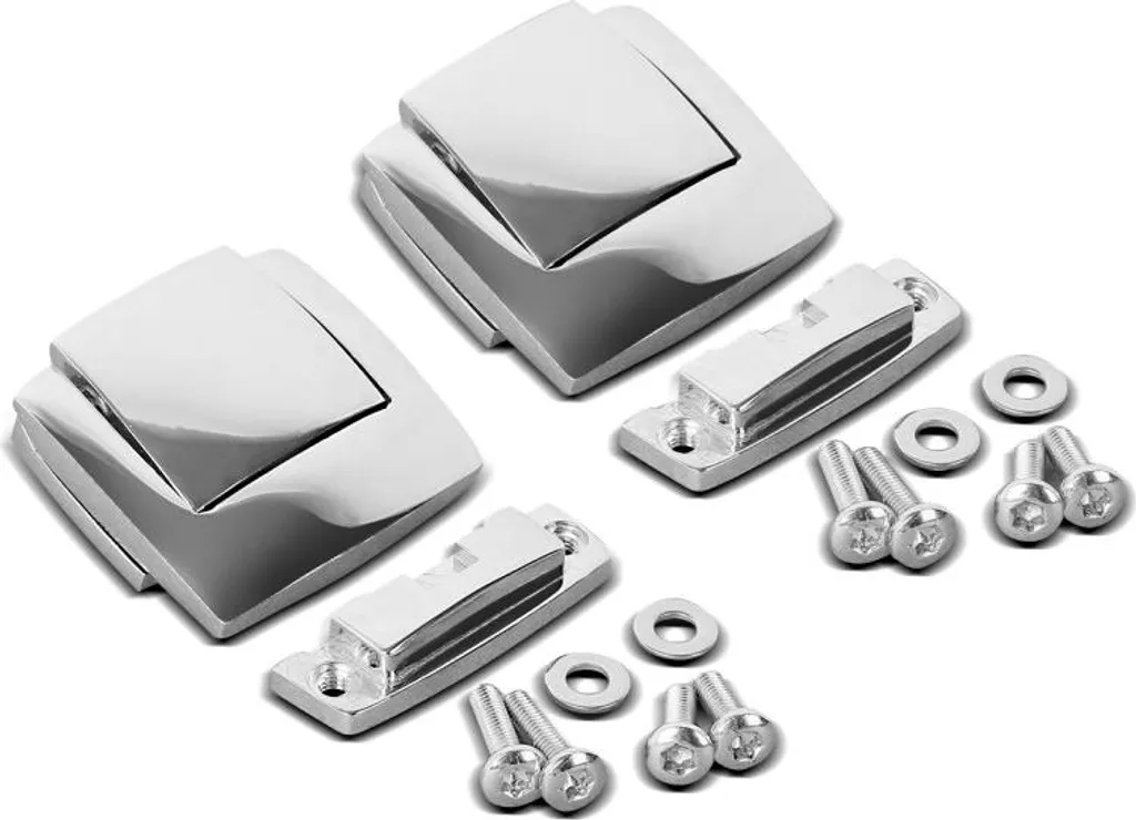 Set di fissaggio per Harley Davidson Electra Glide Ultra Classic 89-13
