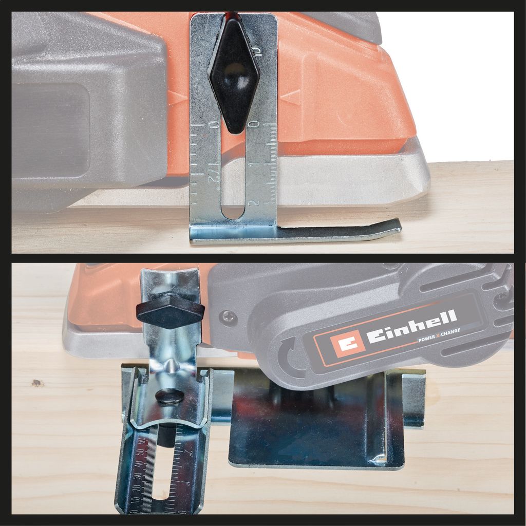 Strugarka akumulatorowa Einhell TE-PL 18/82 Li-Solo Zdjęcie produktu 7