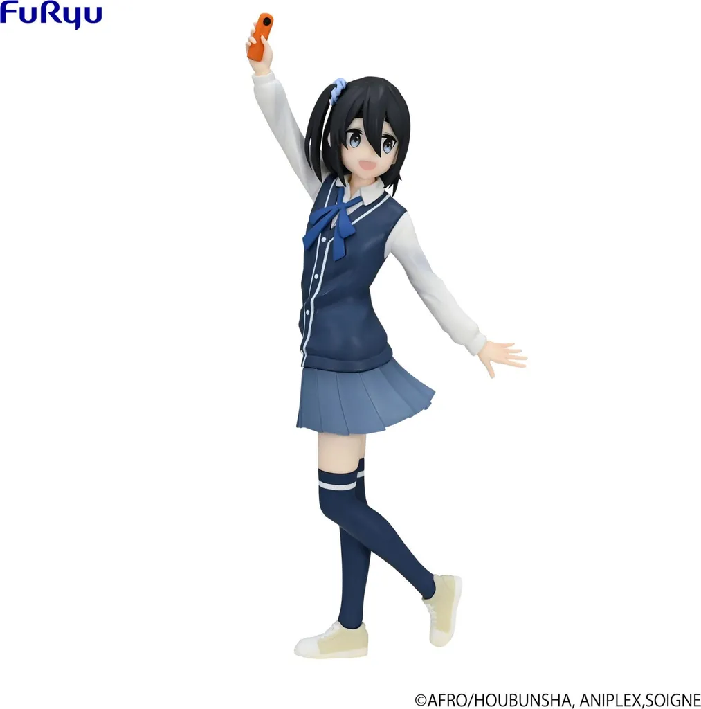 Statue Satsuki Amamiya Trio Try It 22 cm - Idée Cadeau Collectionneur PVC