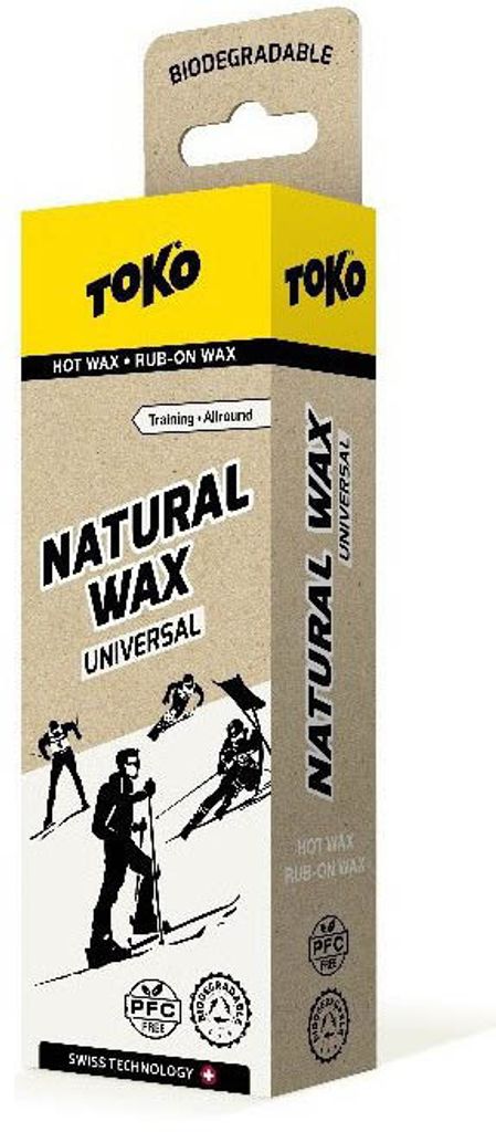 Toko Accessoires pour snowboard Natural Wax, Image du produit 