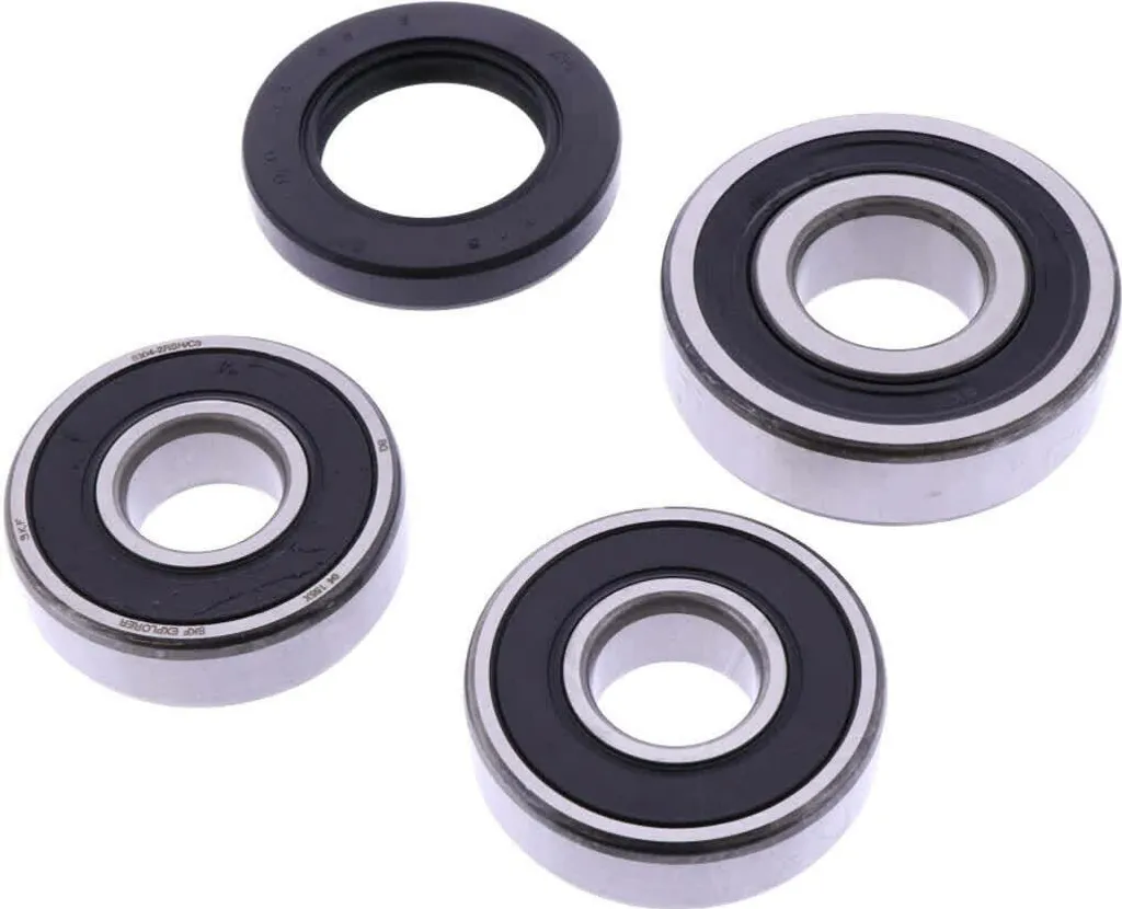 Kit de Roulements et Joints d'Étanchéité JMP 156 pour Moto Honda