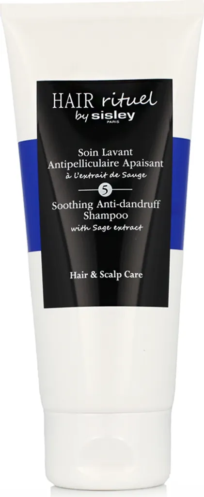 Soin apaisant et antipelliculaire Sisley Hair Rituel 200 ml pureté