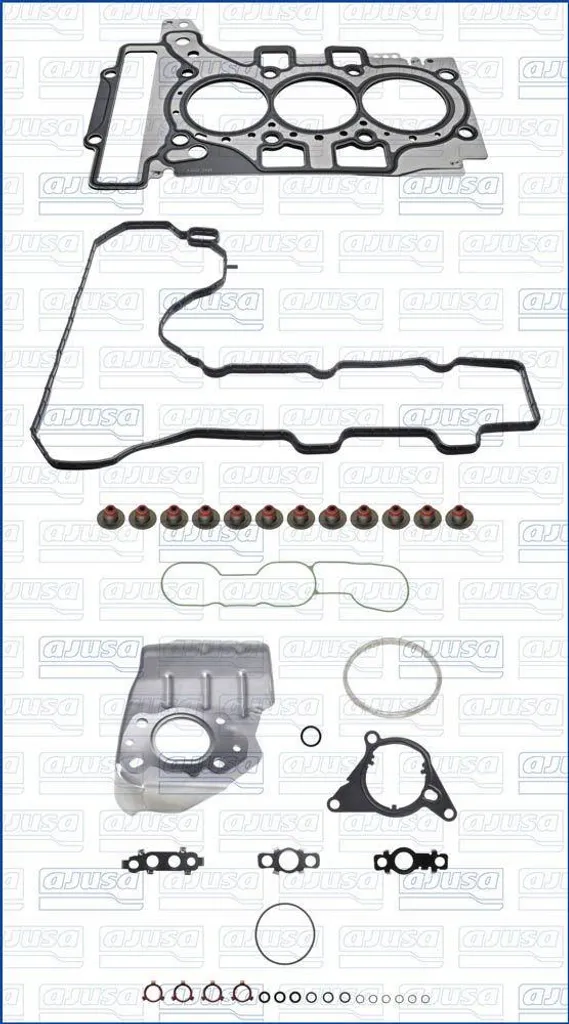 Réparation moteur : Kit joints de culasse pour PEUGEOT 3008 et 208