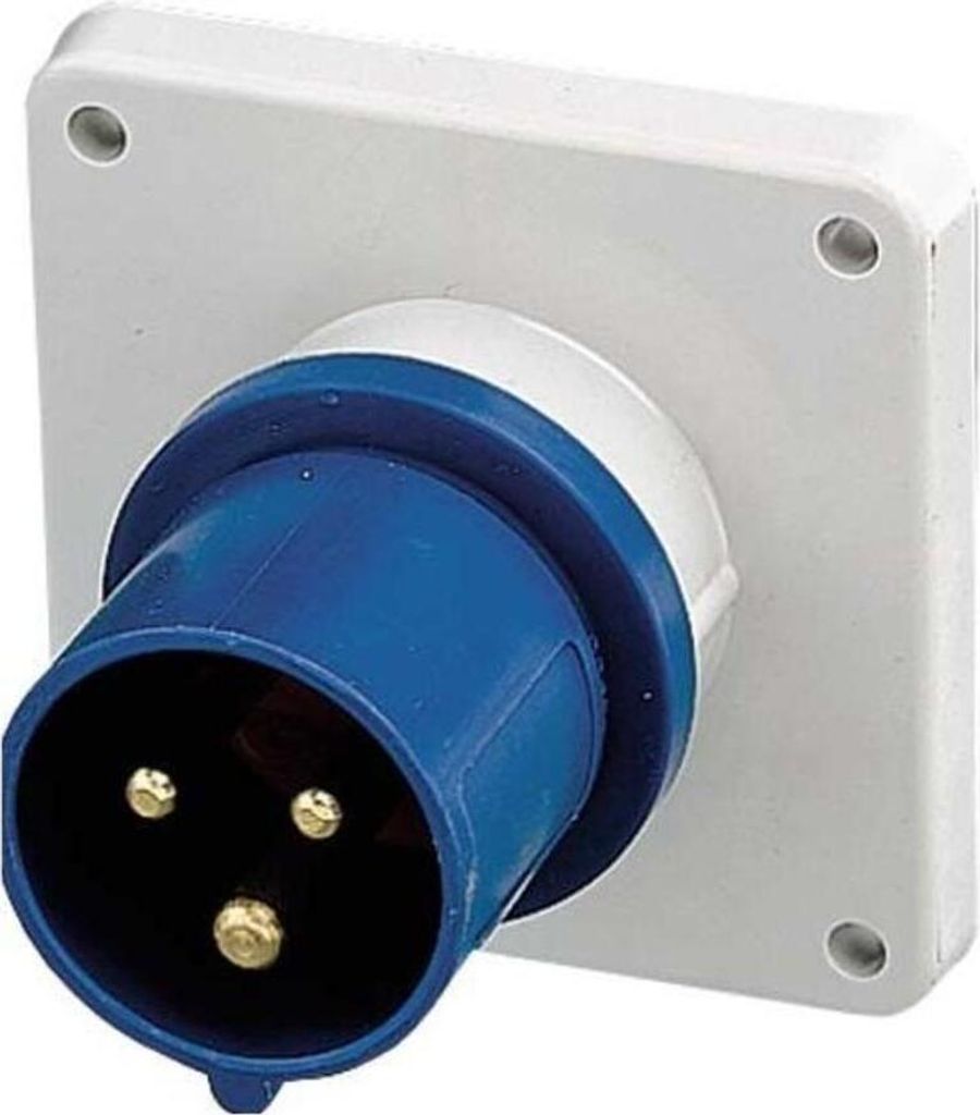 Mennekes CEE CONNECTEUR DE RACCORDEMENT (AM 812) Image du produit 