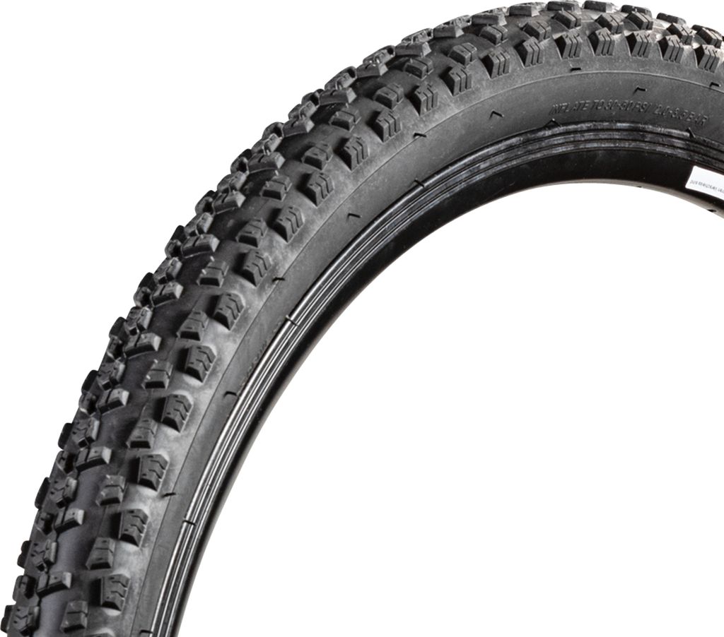 DSI Fahrradreifen MTB Fahrrad Mountainbike 1 Reifen 29 x 2,10" schwarz grob