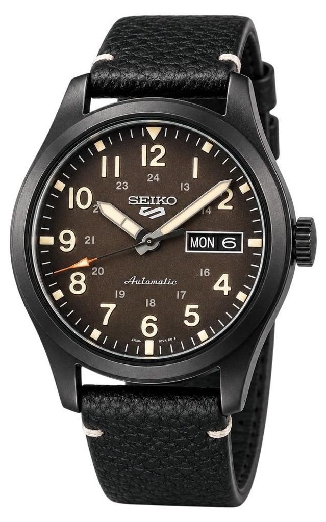 Seiko 5 Sports SRPG41K1 Montre automatique pour homme Image du produit 