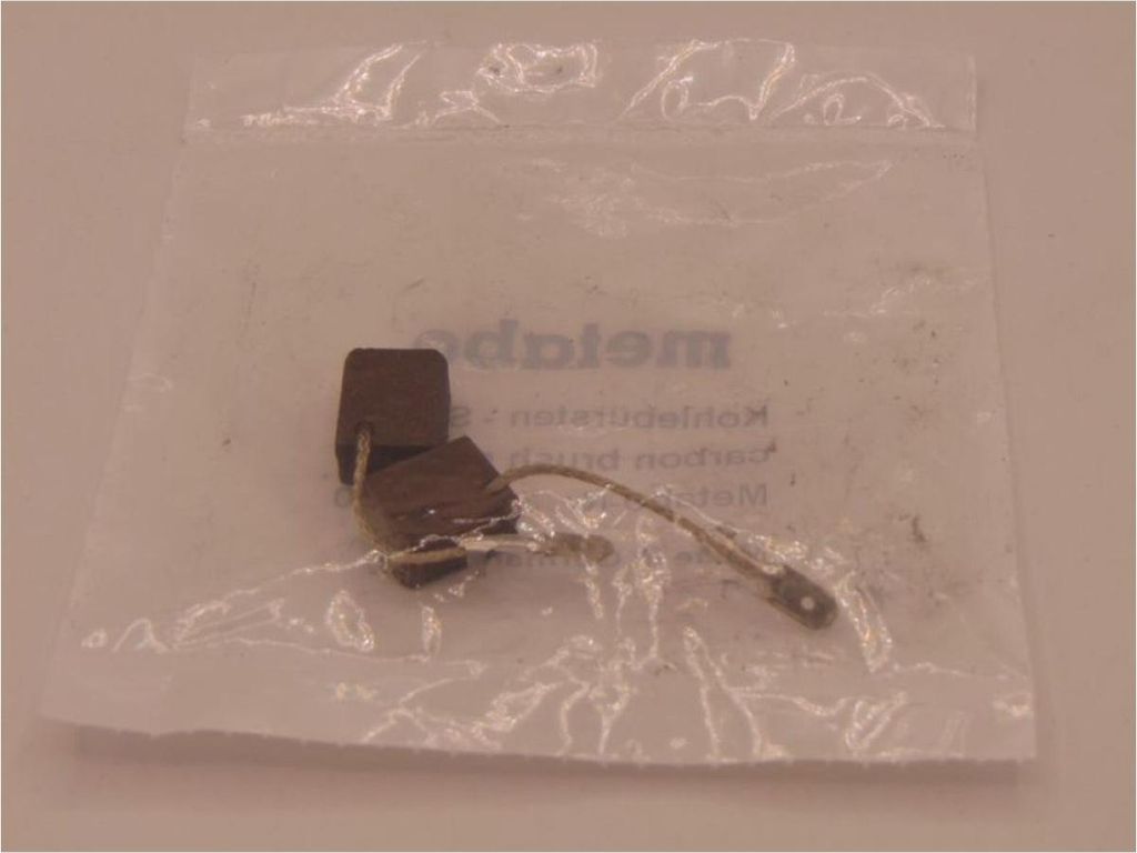 Metabo  Kohlebuerstensatz abschaltbar, 316065450 Produktbild 