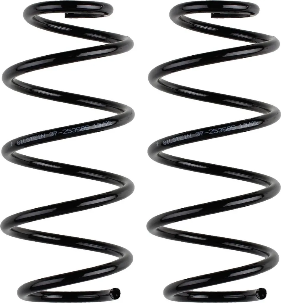 Supprimez les claquements : Ressorts suspension avant BILSTEIN AUDI A1