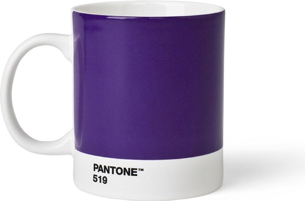 Copenhagen D - PANTONE Mug Cup (fialová 519)