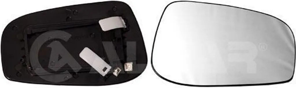 Miroir rétroviseur droit pour Volvo V70 S60 S80 réparation carrosserie