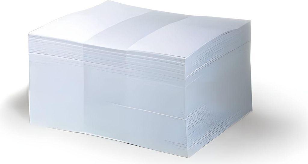 DURABLE Notizzettel TREND 93x93 mm 800 St., 1700381682 weiß