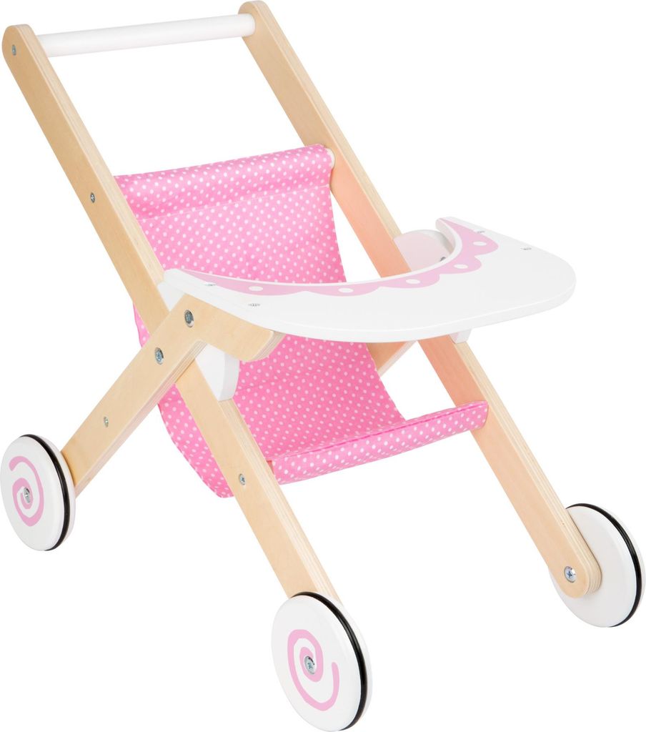 Small Foot 10741 Puppenbuggy Mädchentraum (1 Stück)