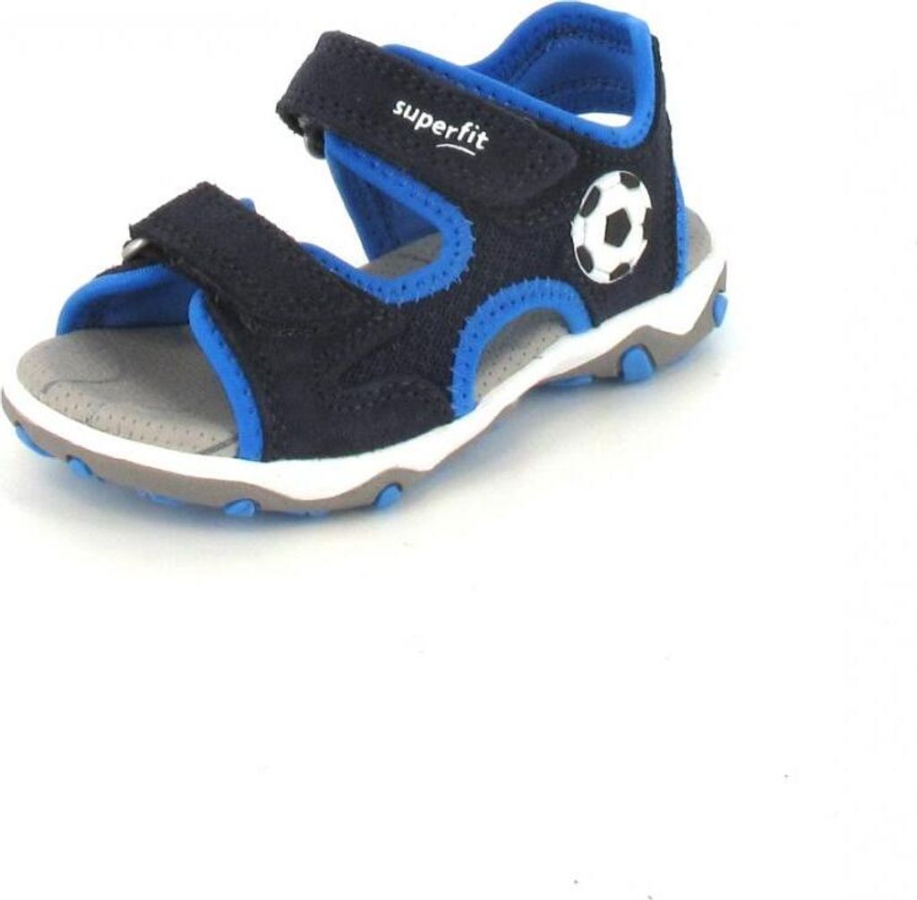 Superfit Sandalen Uni 31333436333637 Blau 33 EU Produktbild 49