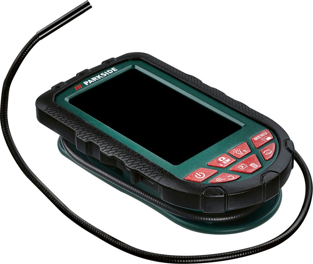 PARKSIDE® Inspektionskamera »PKIK 4.3 A2«, mit Display Produktbild 