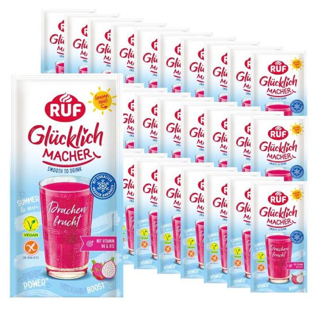 RUF Monats-Vorrat Glücklichmacher Smooth to Drink Produktbild 
