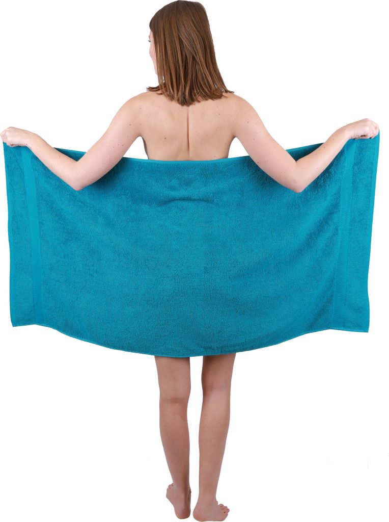 Betz Duschtuch 70x140 cm PALERMO 100% Baumwolle  Farbe: Produktbild 
