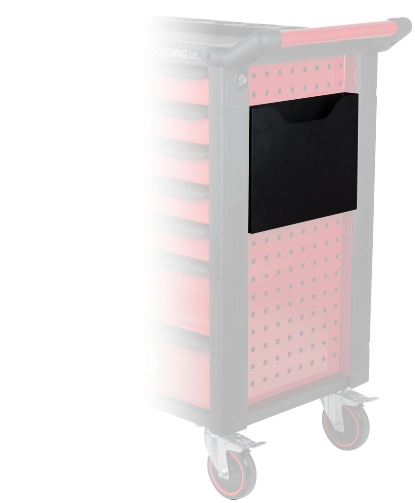 KS Tools RACINGline Universalbox, schwarz