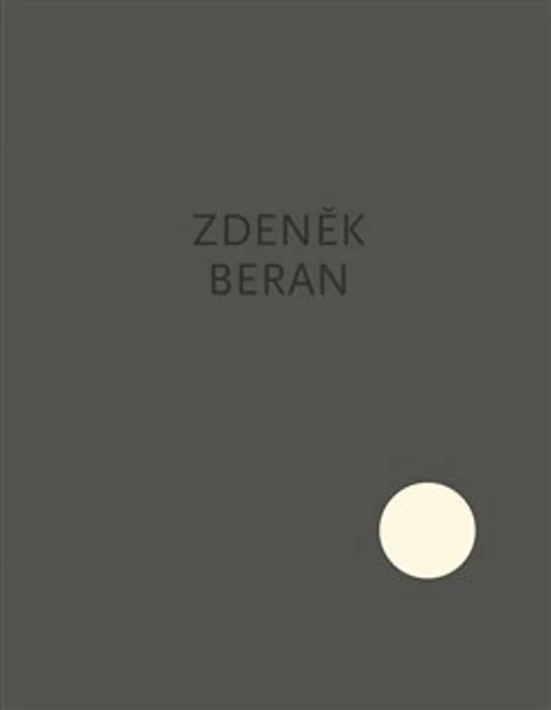 Catalogue d'Art Zdenek Beran Elevation Album Illustré pour Collectionneur
