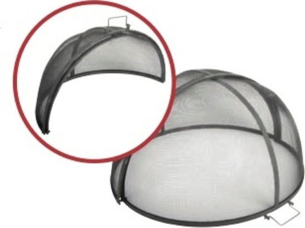 Esschert Design Funkenschutz faltbar; FF103 Produktbild 8