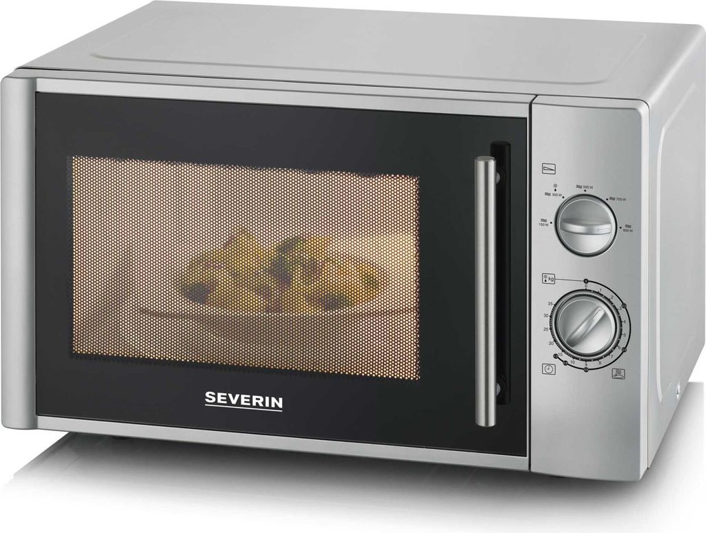 Severin 7772000, Pracovní deska, Samostatná mikrovlnná Obrázek produktu 