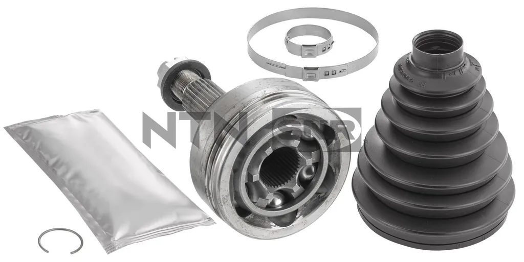 Réparer la transmission de votre Renault Clio V avec le kit SNR OJK55.051