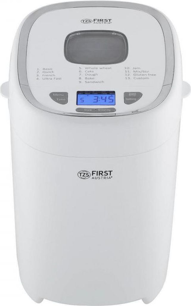 Domowy piekarnik First Austria FA-5150-3, 550 W, 13 Zdjęcie produktu 