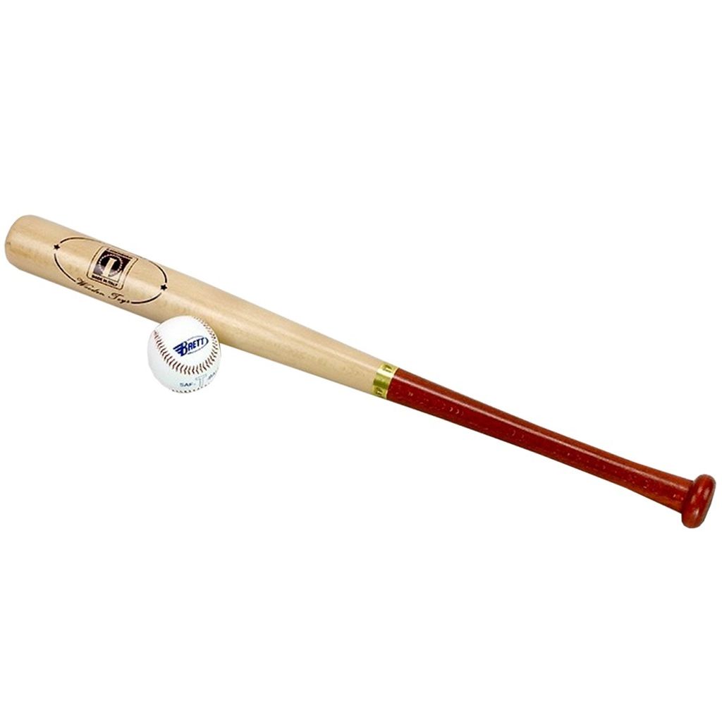 Baseballová pálka LUCIO LONDERO 770 svetlý-tmavý buk + Obrázok produktu 