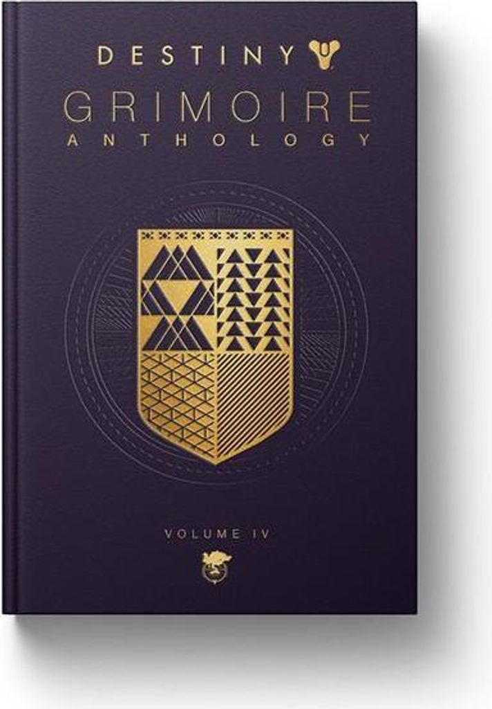 Destiny Grimoire, Volume IV Produktbild 