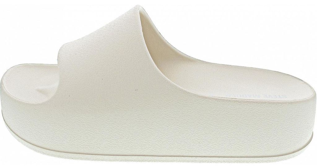 Steve Madden Astro Pantolette beige in Gr. 39
