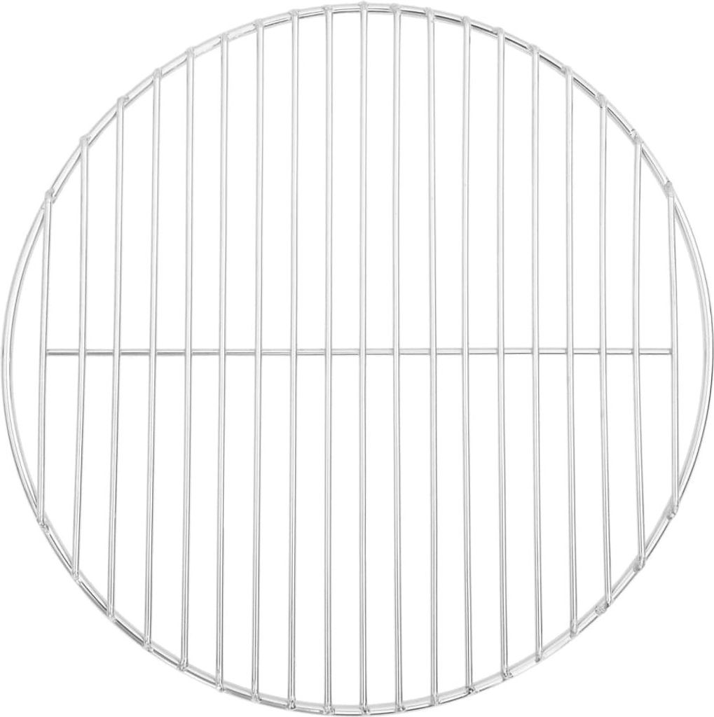 Grillrost Rund Ø37 cm 304 Edelstahl