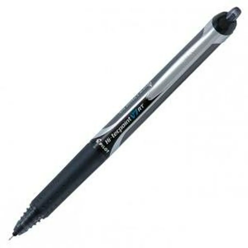 Pilot - Rollerpen Pilot Hi -TECPOINT V7 M Nero | 12 pezzi - 2