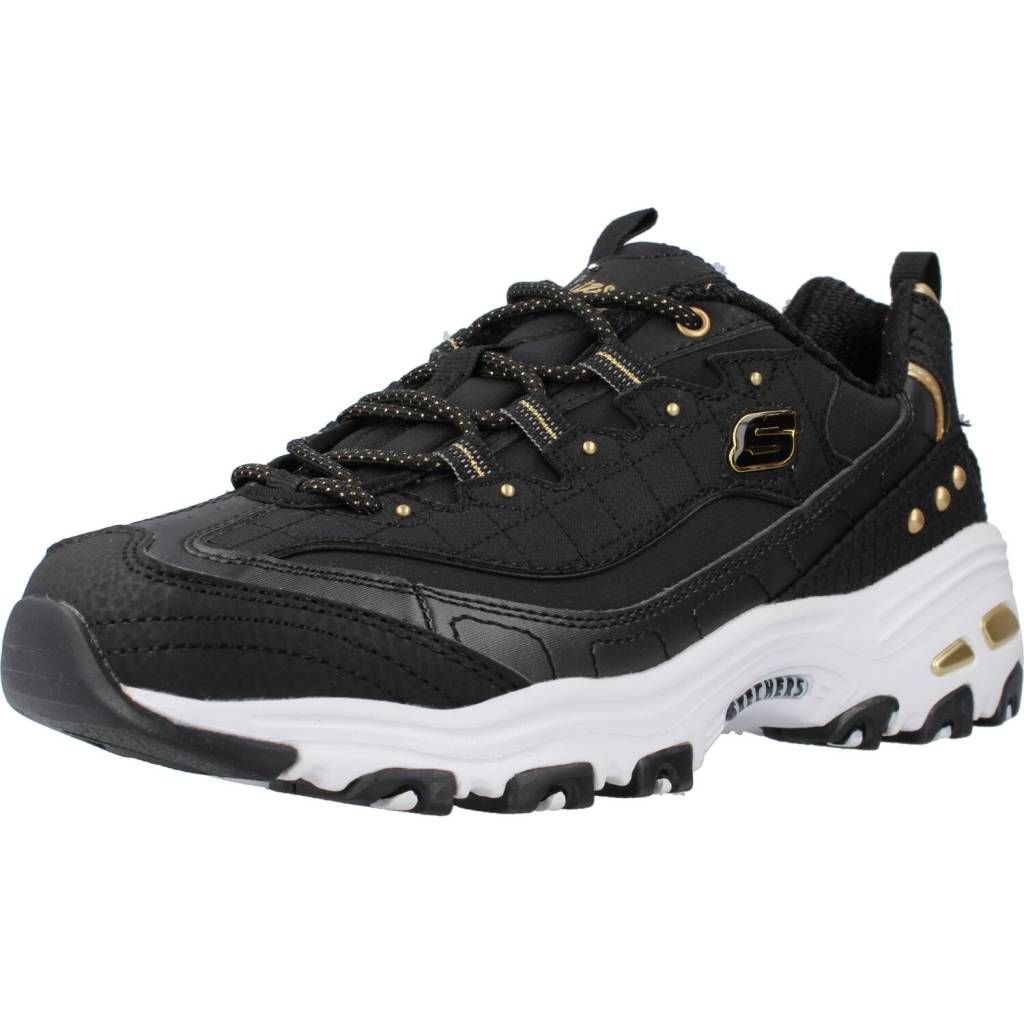 Skechers Schuhe Dlites, 149267BKGD Produktbild 