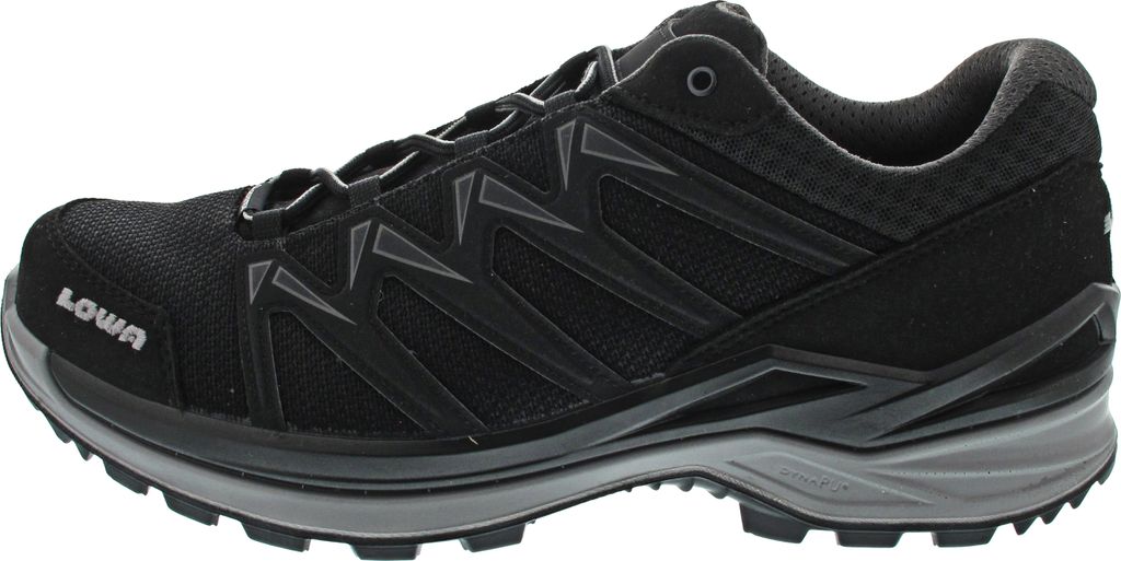 LOWA INNOX PRO GTX LO, Männlich, Erwachsener, Schwarz, Produktbild 