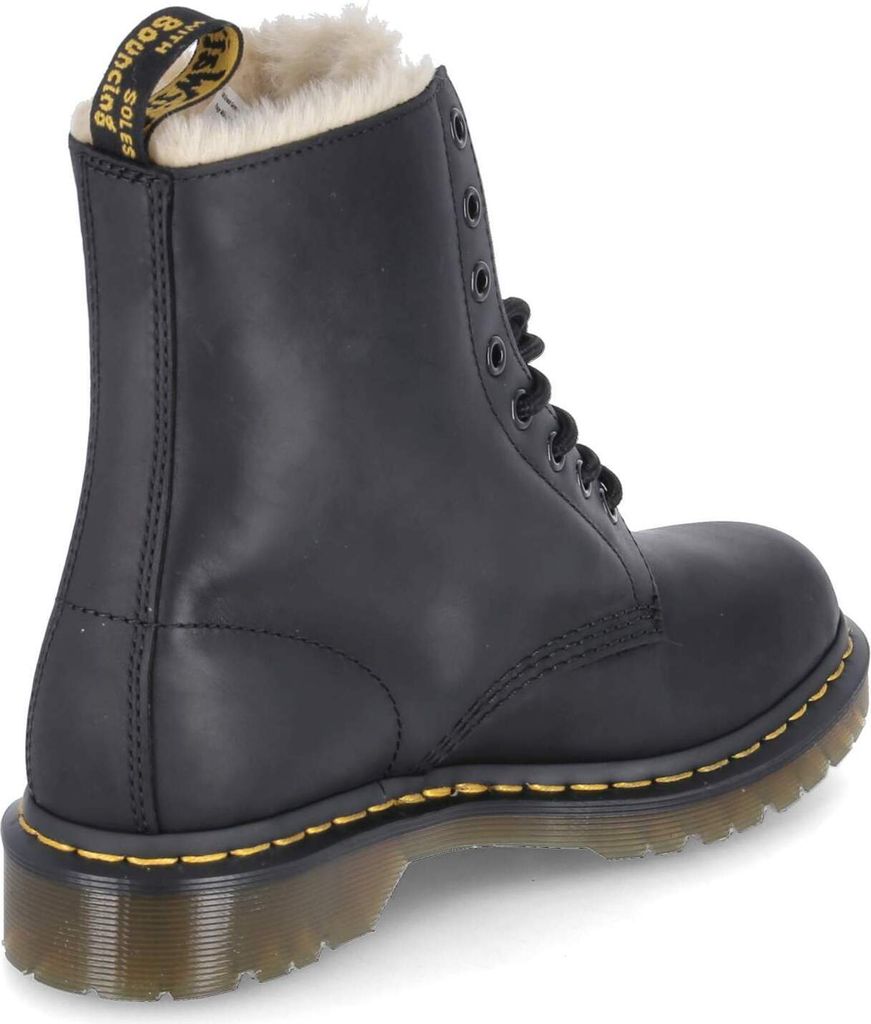 Dr. Martens Damen Schnürboot schwarz Produktbild 21