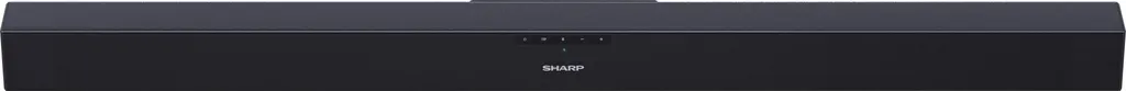 Design e Suono: Soundbar Sharp HT-SB140 150W Bluetooth per la Casa - 10