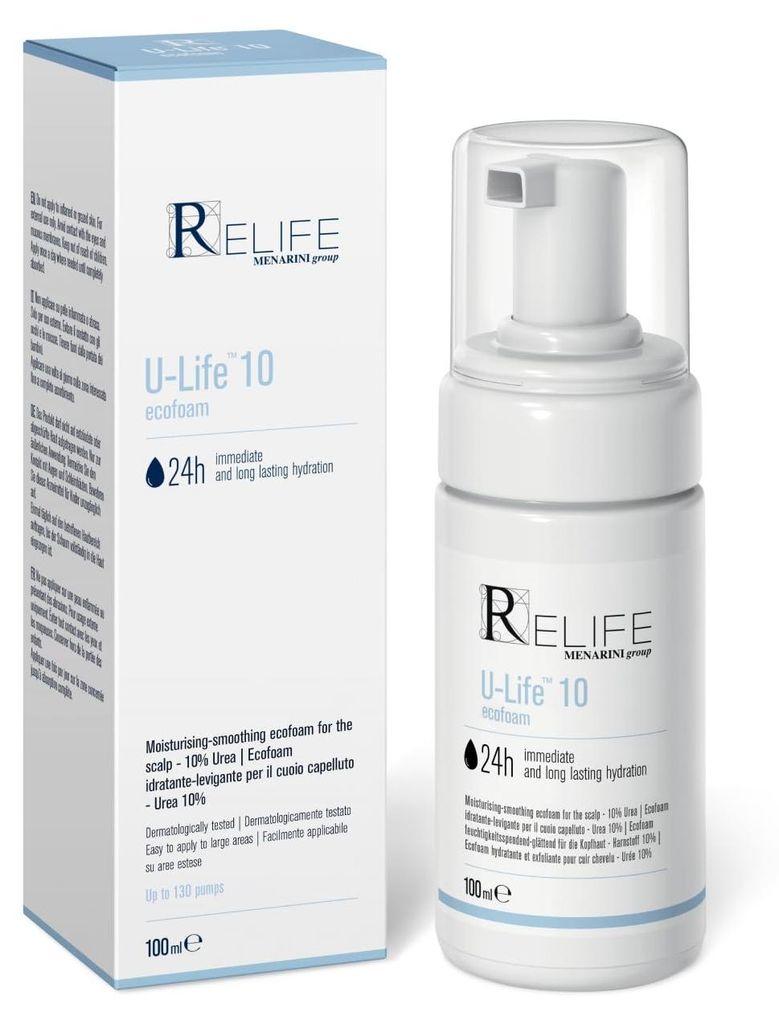Relife U-life 10 Ecofoam, 100 ml Produktbild 
