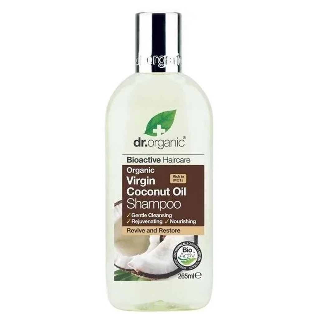 Dr. Organic Bio Coco Shampoo 265ml