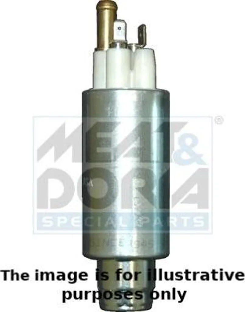 Pompe à carburant MEAT & DORIA 76102/1 OE AOR049 pour Renault et Volvo